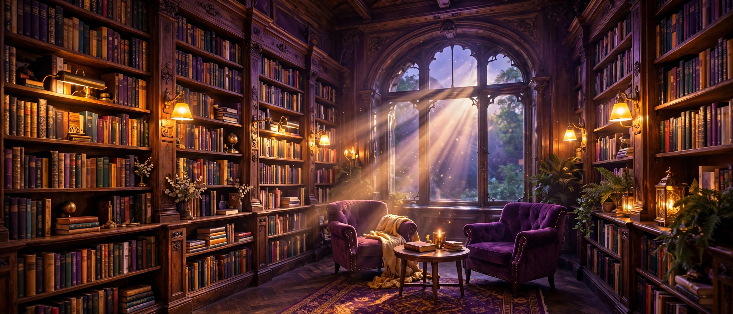 The Living Library