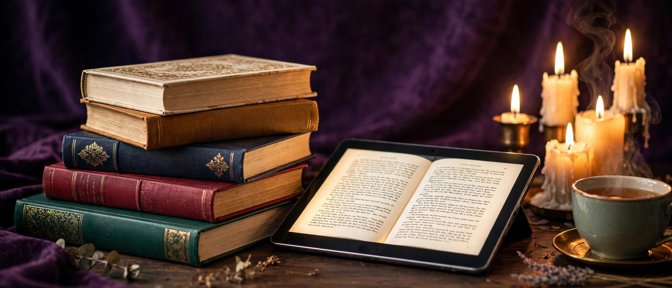 The Living Library