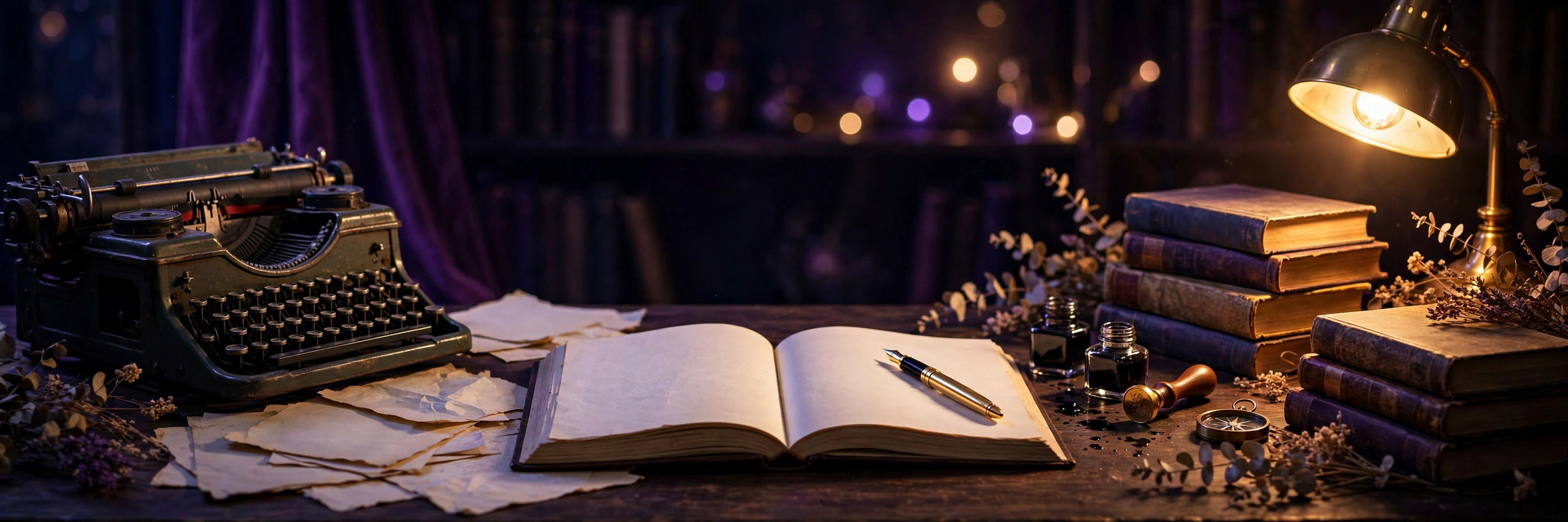 The Living Library