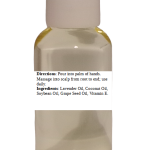 American Spirit Hair Oil 3 fl oz