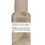 Ascension Hair Oil 3 fl oz