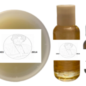 Bernice Fengureek & Rosemary Hair Hair Growth Bundle 5 oz hair grease, 3 fl oz oil, 1.8 fl dropper oil