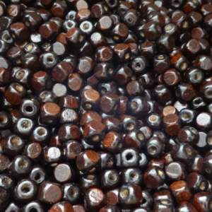 Wood Beads 15 ct