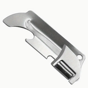 1pc Multifunctional Bottle Opener Perfect For Outdoor Camping & Canning, Multipurpose Can Opener