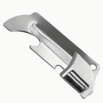 1pc Multifunctional Bottle Opener Perfect For Outdoor Camping & Canning, Multipurpose Can Opener