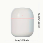 USB Humidifier 7.44oz - Portable Mini Mist Humidifier