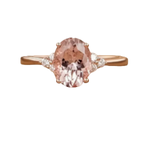 Cubic Zirconia Engagement  Ring Size 6