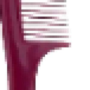 1 Pc plastic styling Hair Comb (3.7cm/1.46inch)