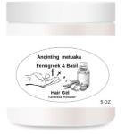 Anointing Metuaka Fenugreek and basil Hair Gel oz