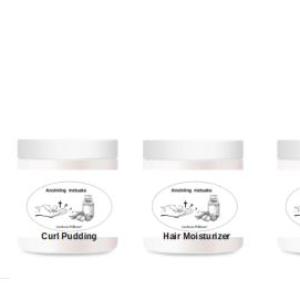 Anointing Metuak Feungreek and basil supreme hair bundle
