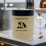 Fenugreek Hair Food Hair Oil 3 fl oz