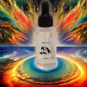 Mega Growth Hair Oil 3 fl oz