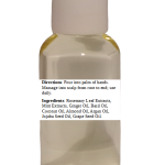 Rosemary & Mint Hair Oil 3 fl oz