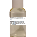 Super Growth Hair Oil 3 fl oz