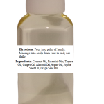 Sweet Orange Hair Oil 3 fl oz