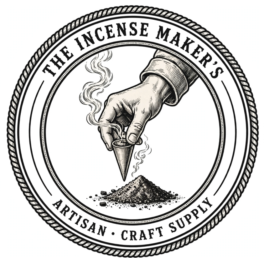The Incense Maker's logo