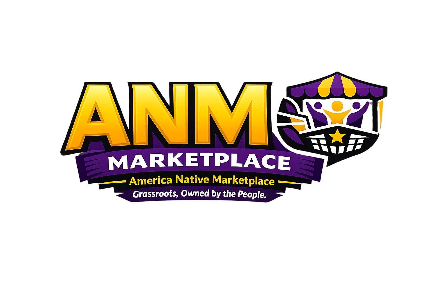 ANM Marketplace logo