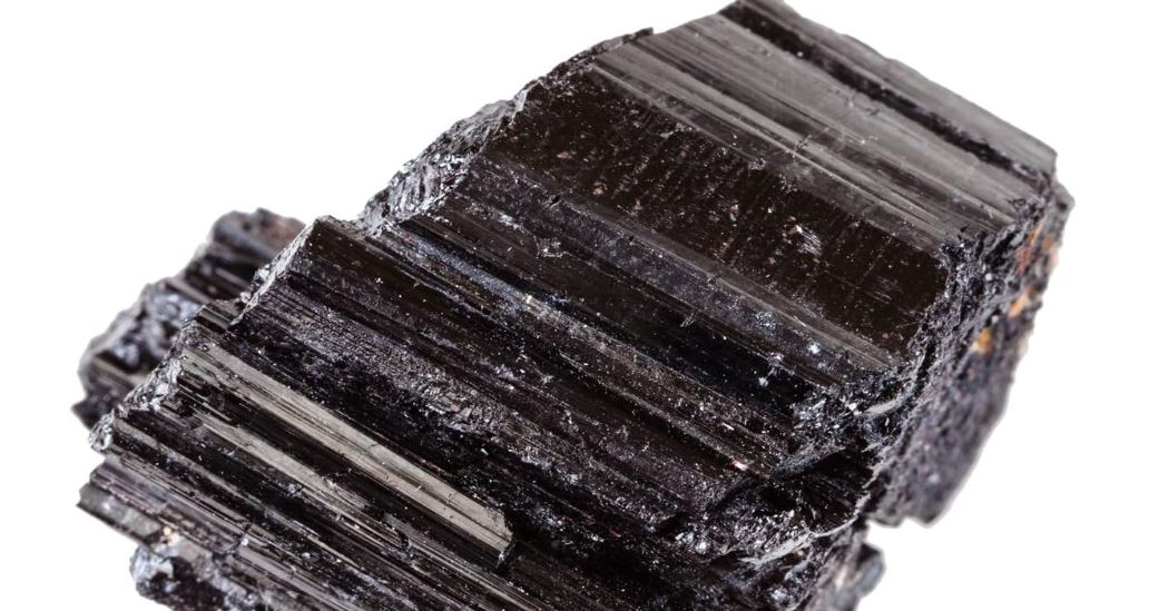 Raw Black Tourmaline 1 piece