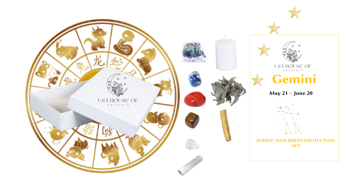 Virgo Birthstones -Virgo Protection Stones, Crystals Set, Virgo Crystal Kit, Crystals For Virgo , Crystals Of Virgo , Birthstones, Stone, Crystals, Gi
