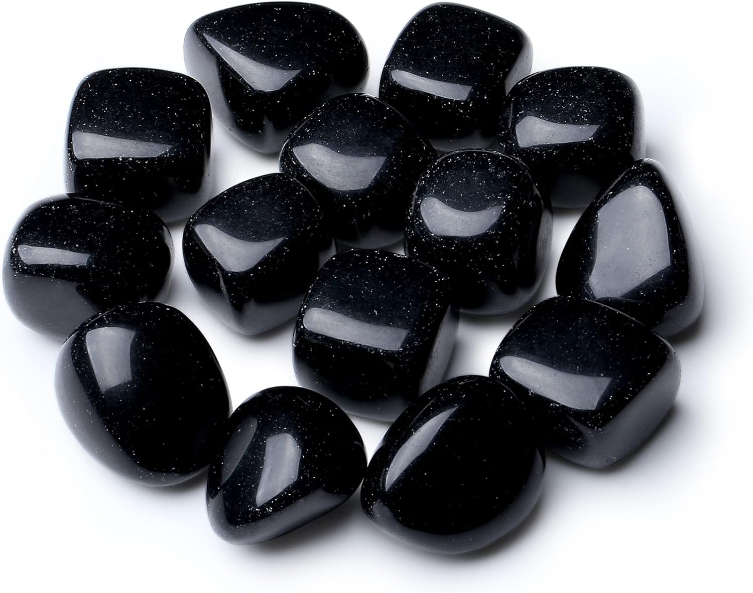 Polished Obsidian 0.3 oz