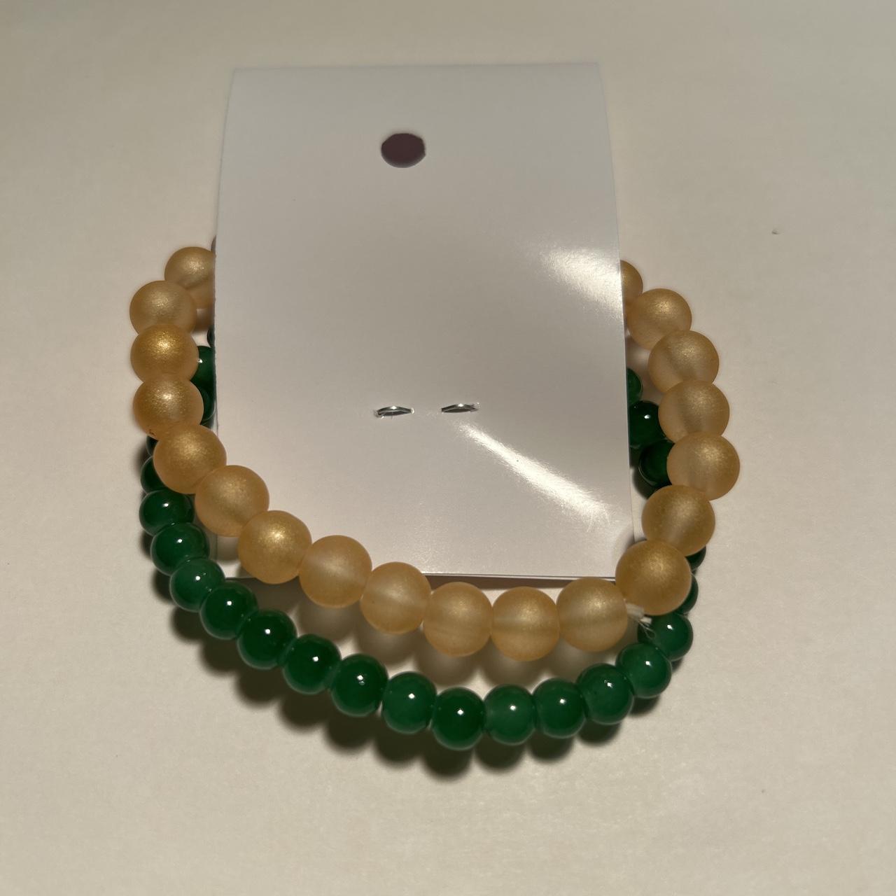 USA House of Crystals LLC – Fashion Bracelet Set (2 Count)