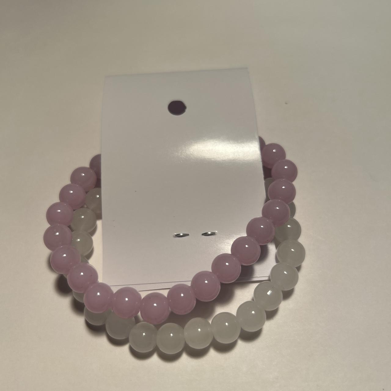 USA House of Crystals LLC – Fashion Bracelet Set (2 Count)