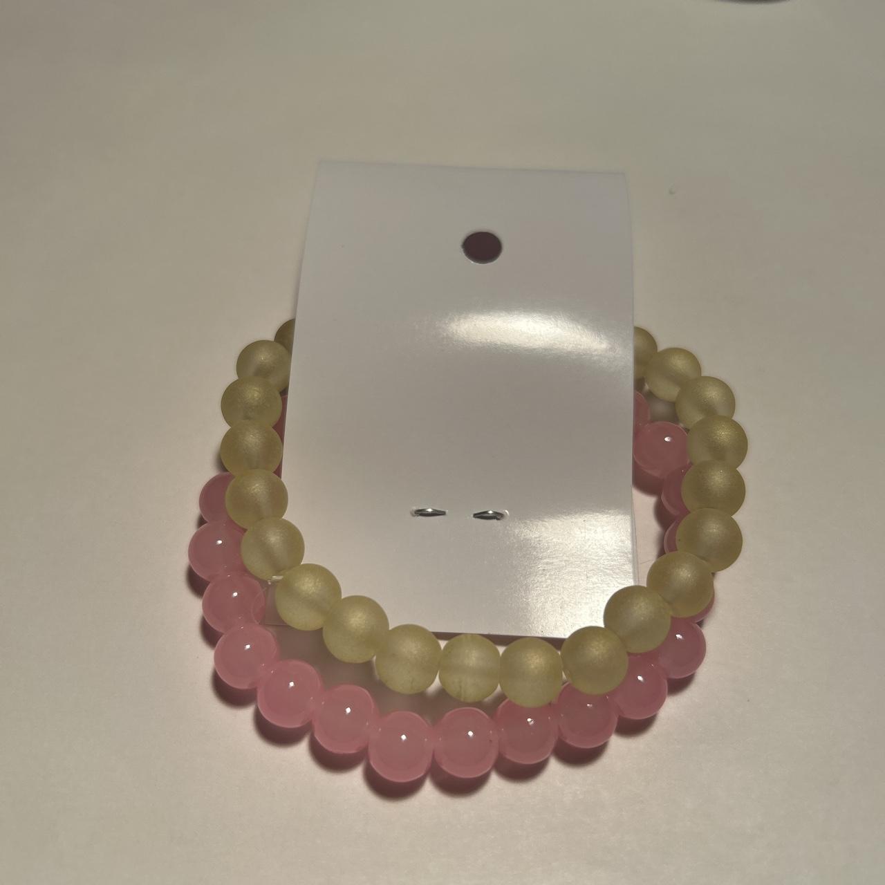 USA House of Crystals LLC – Fashion Bracelet Set (2 Count)