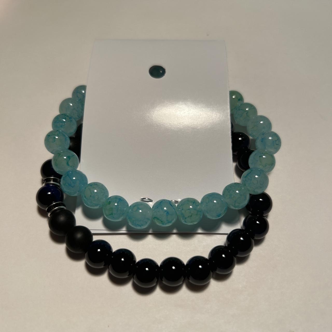 USA House of Crystals LLC – Fashion Bracelet Set (2 Count)