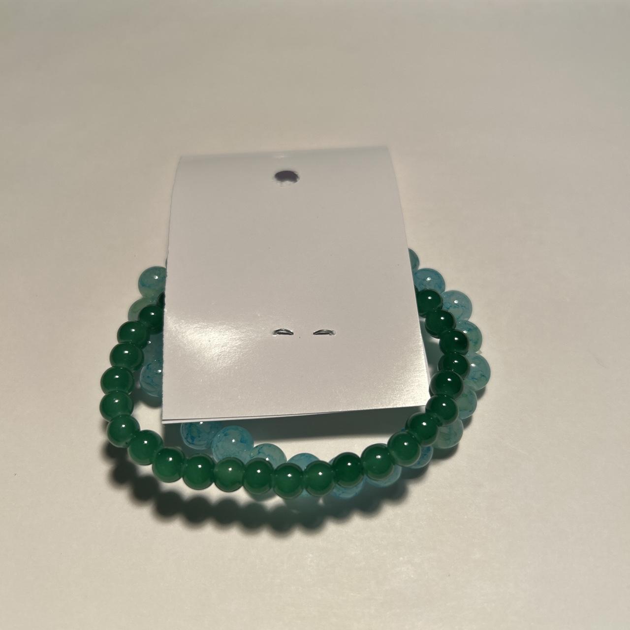 USA House of Crystals LLC – Fashion Bracelet Set (2 Count)
