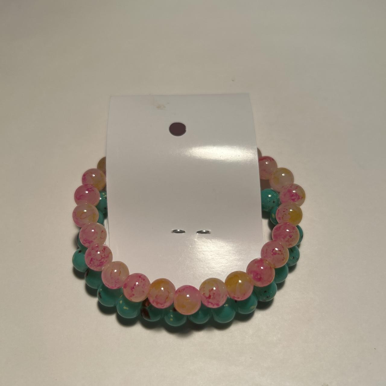 USA House of Crystals LLC – Fashion Bracelet Set (2 Count)