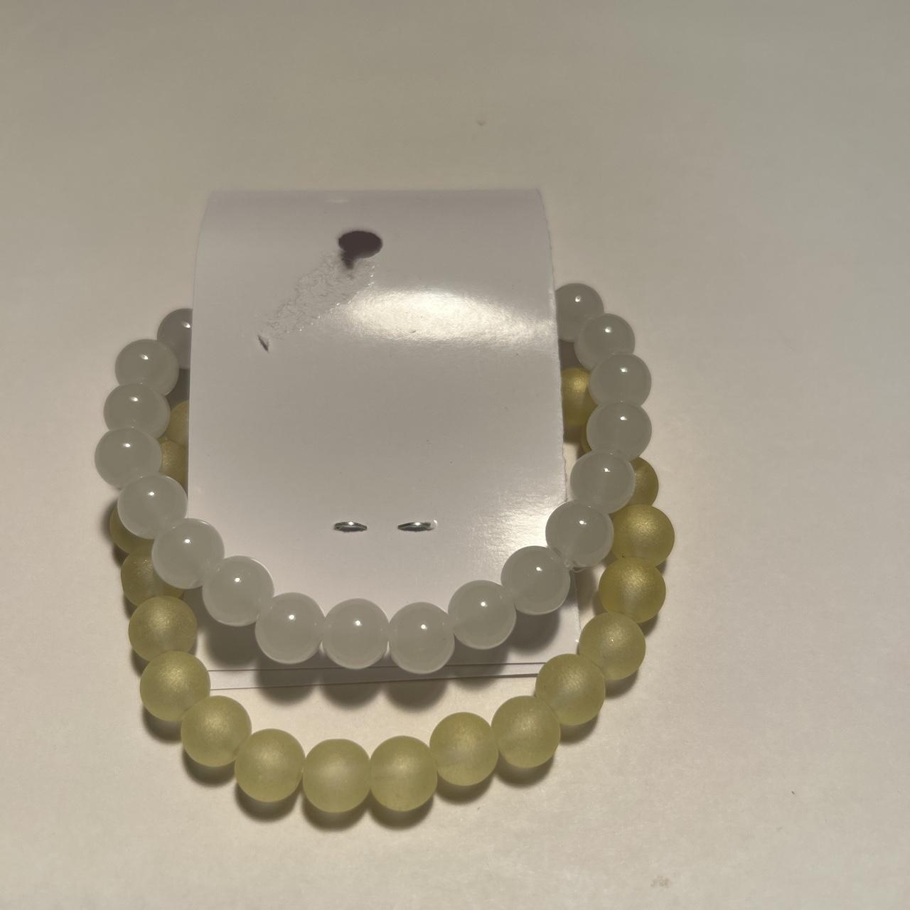 USA House of Crystals LLC – Fashion Bracelet Set (2 Count)