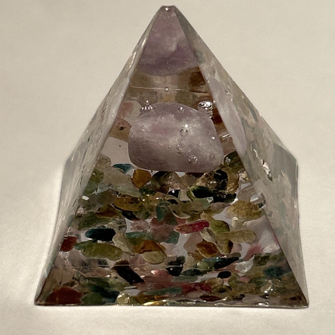 Crystal Pyramid