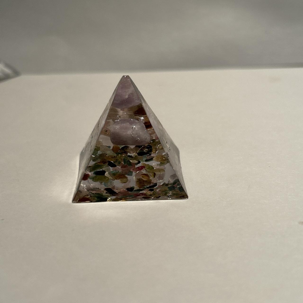 Crystal Pyramid image 4