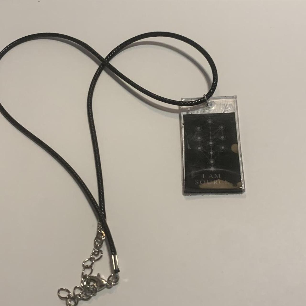 I AM SOURCE Necklace — I AM Collection