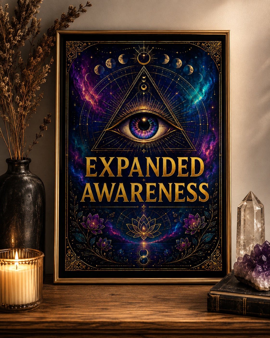 **EXPANDED AWARENESS**