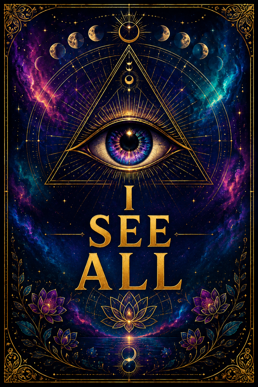 **I SEE ALL** image 2