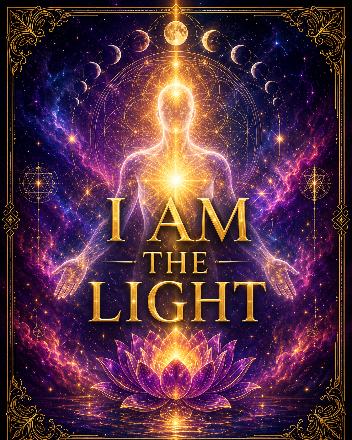 I AM THE LIGHT image 2