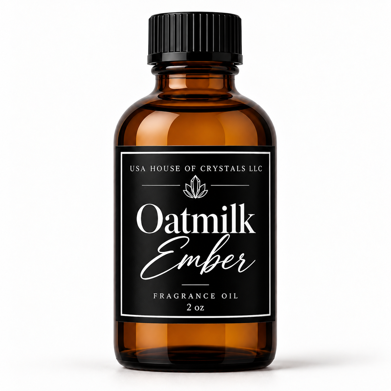 Oatmilk Ember fragrance oil 2 fl oz
