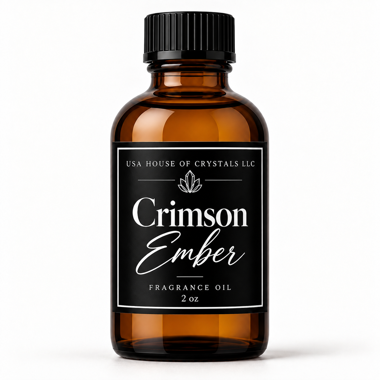 Crimson Ember fragrance oil 2 fl oz