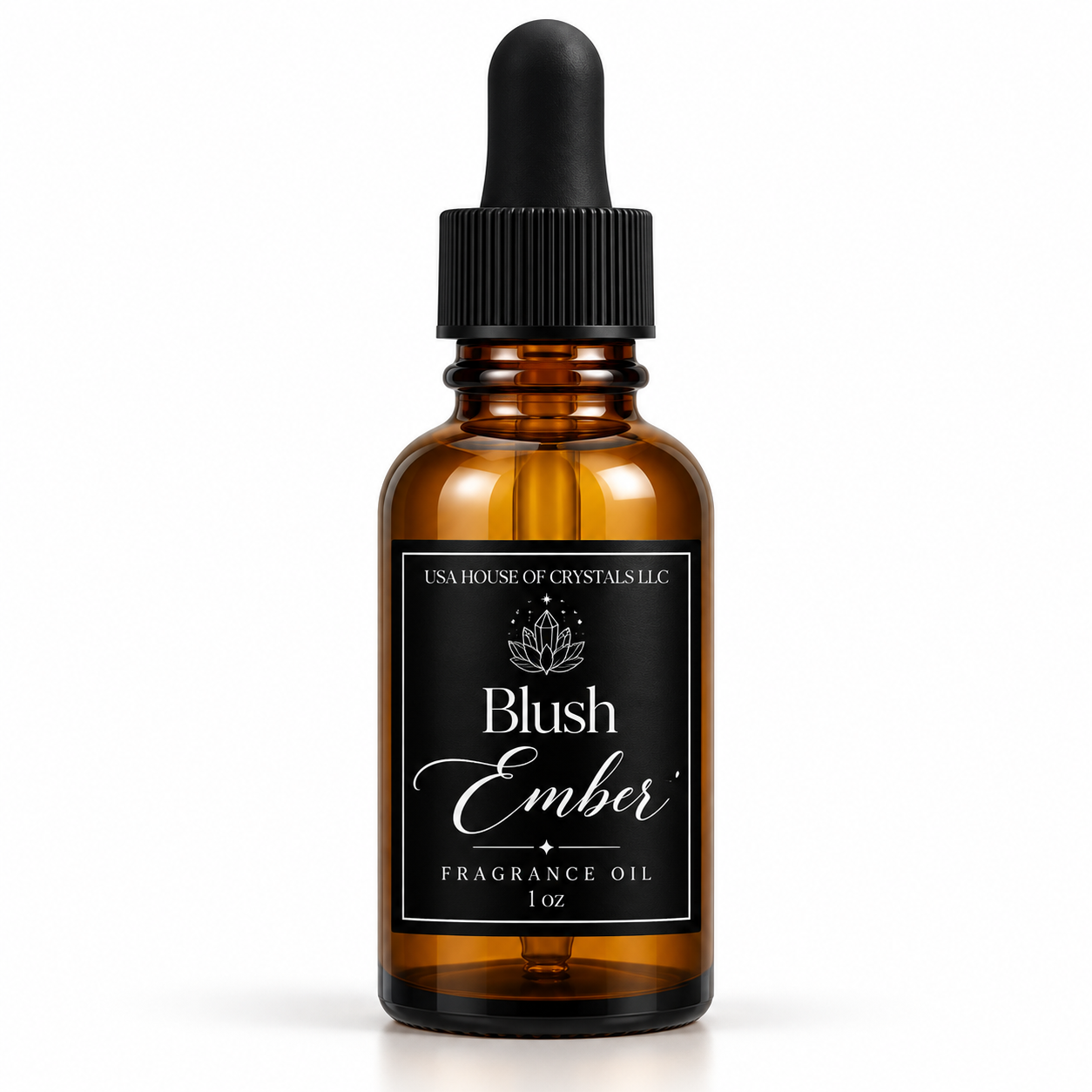 Blush Ember Fragrance Oil – 1 fl oz