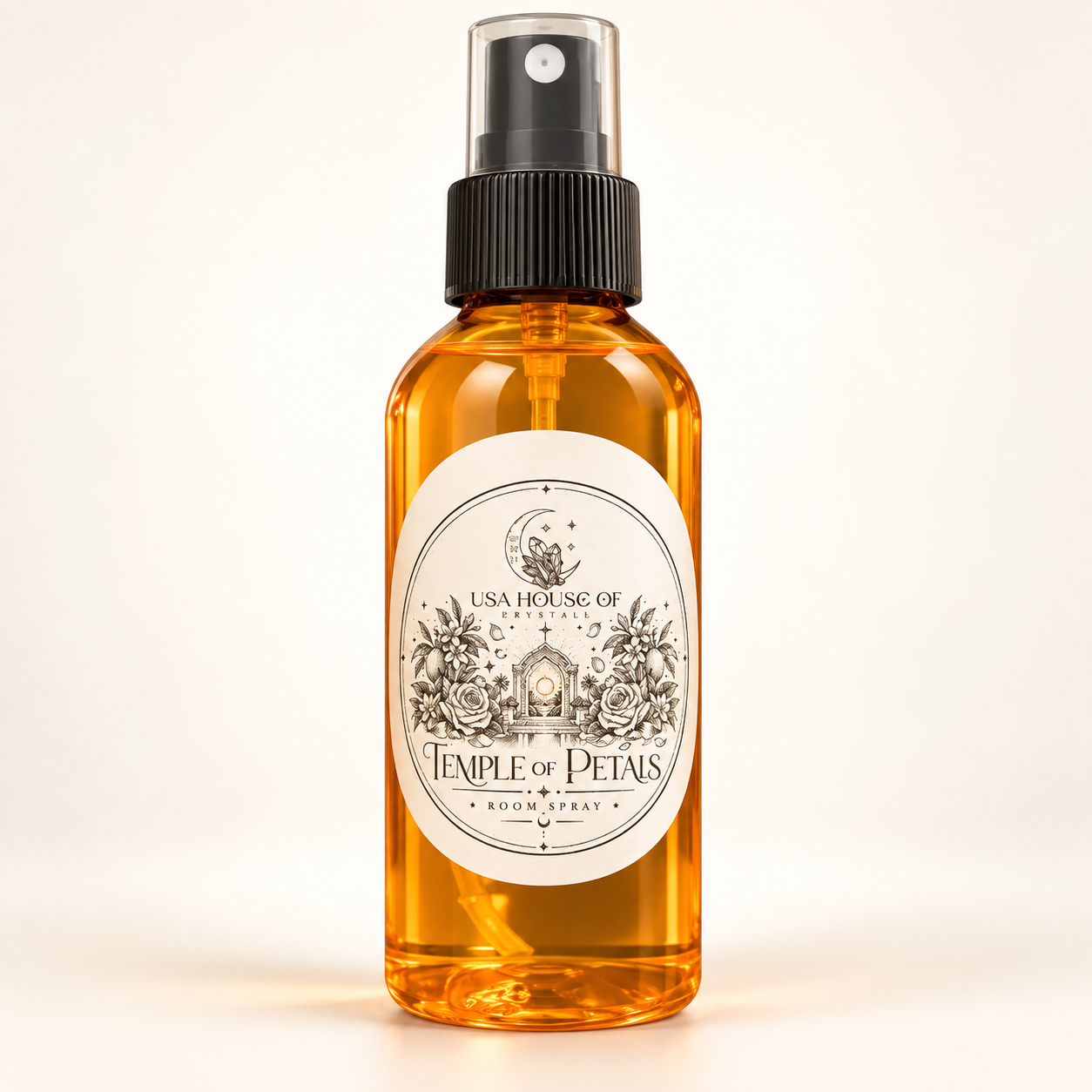 Temple of Petals — Room Spray, 3 fl oz