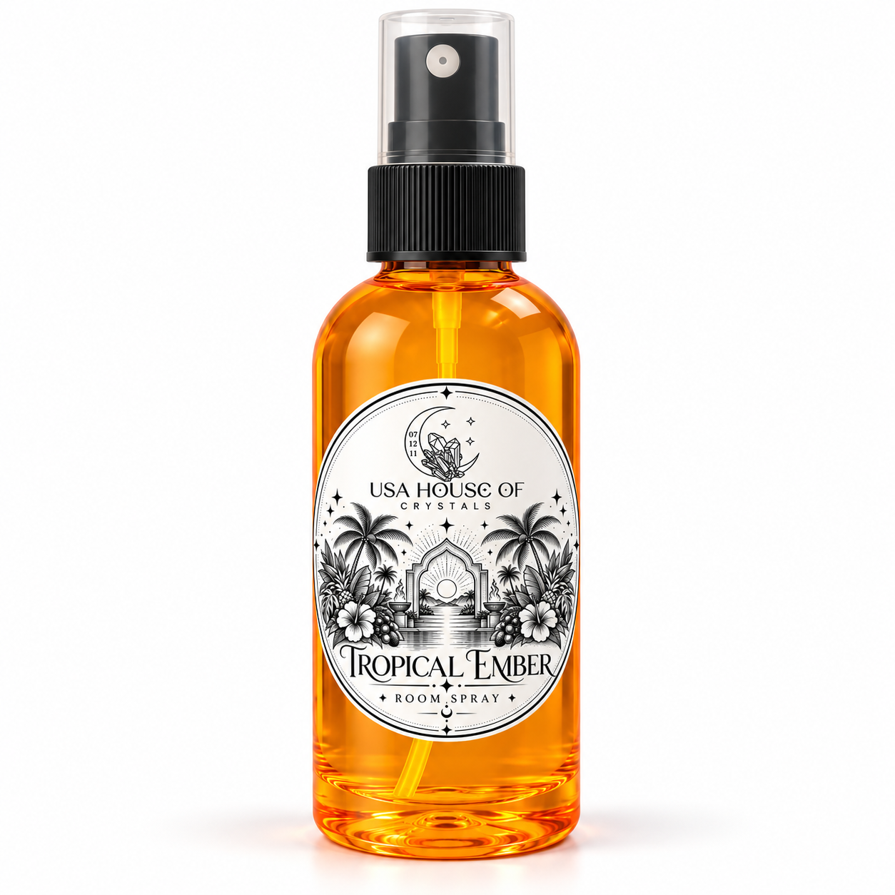 Tropical Ember Room Spray — 3 fl oz