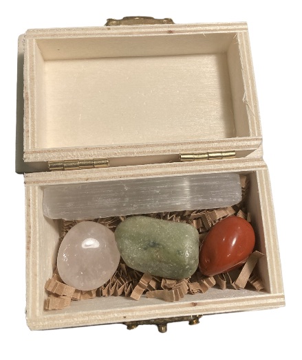 Crystal gift box