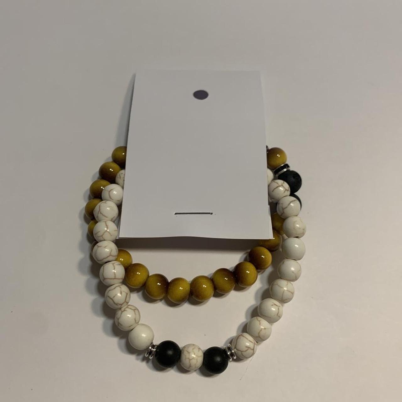 Fashion Bracelet Set (2 Count)