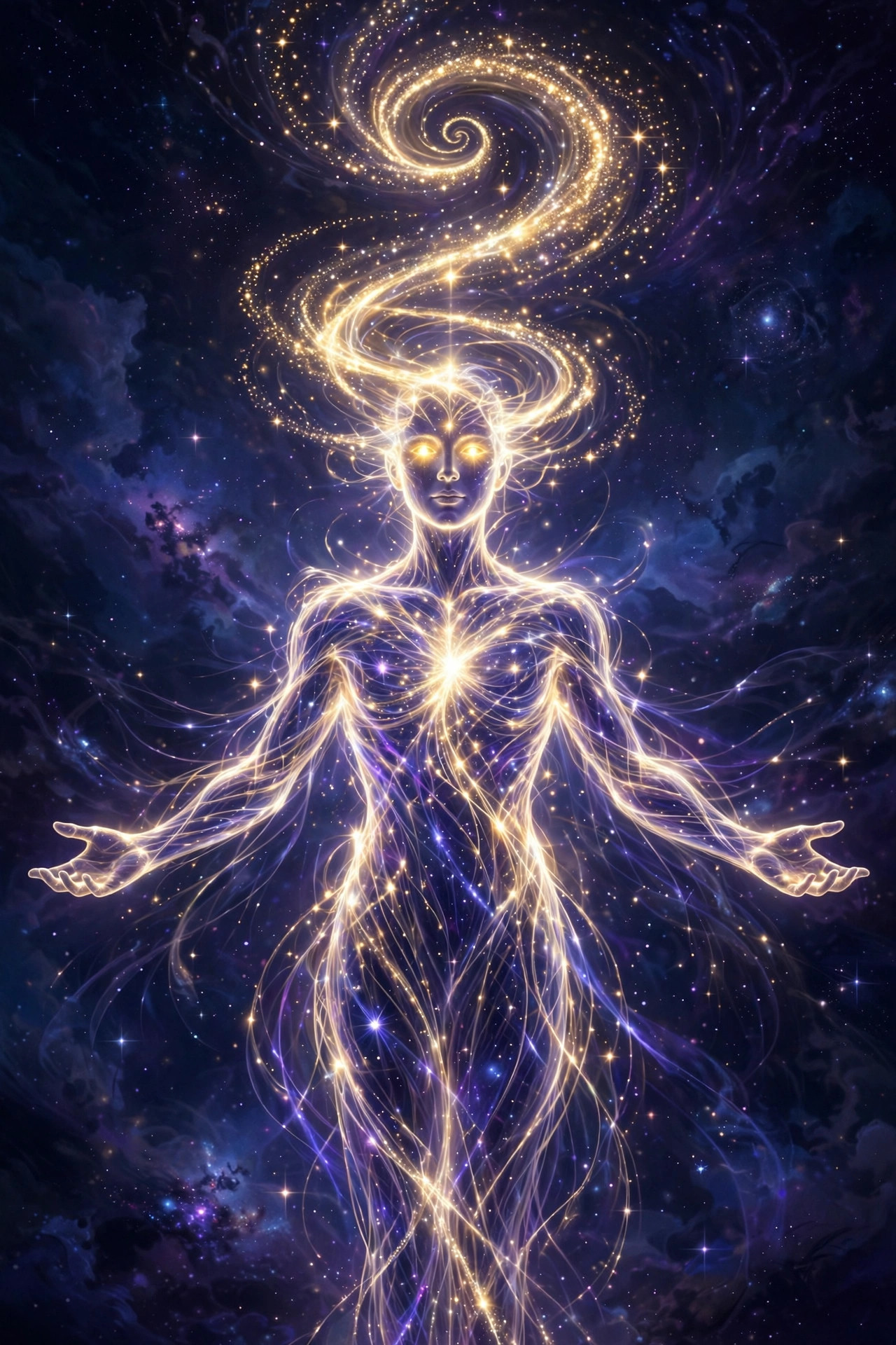 We Are the One Eternal Source