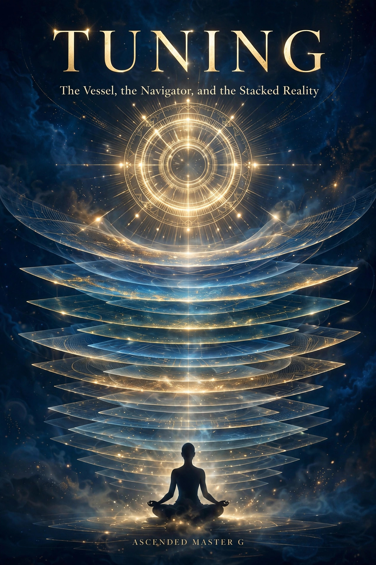 Tuning: The Vessel, the Navigator, and the Stacked Reality