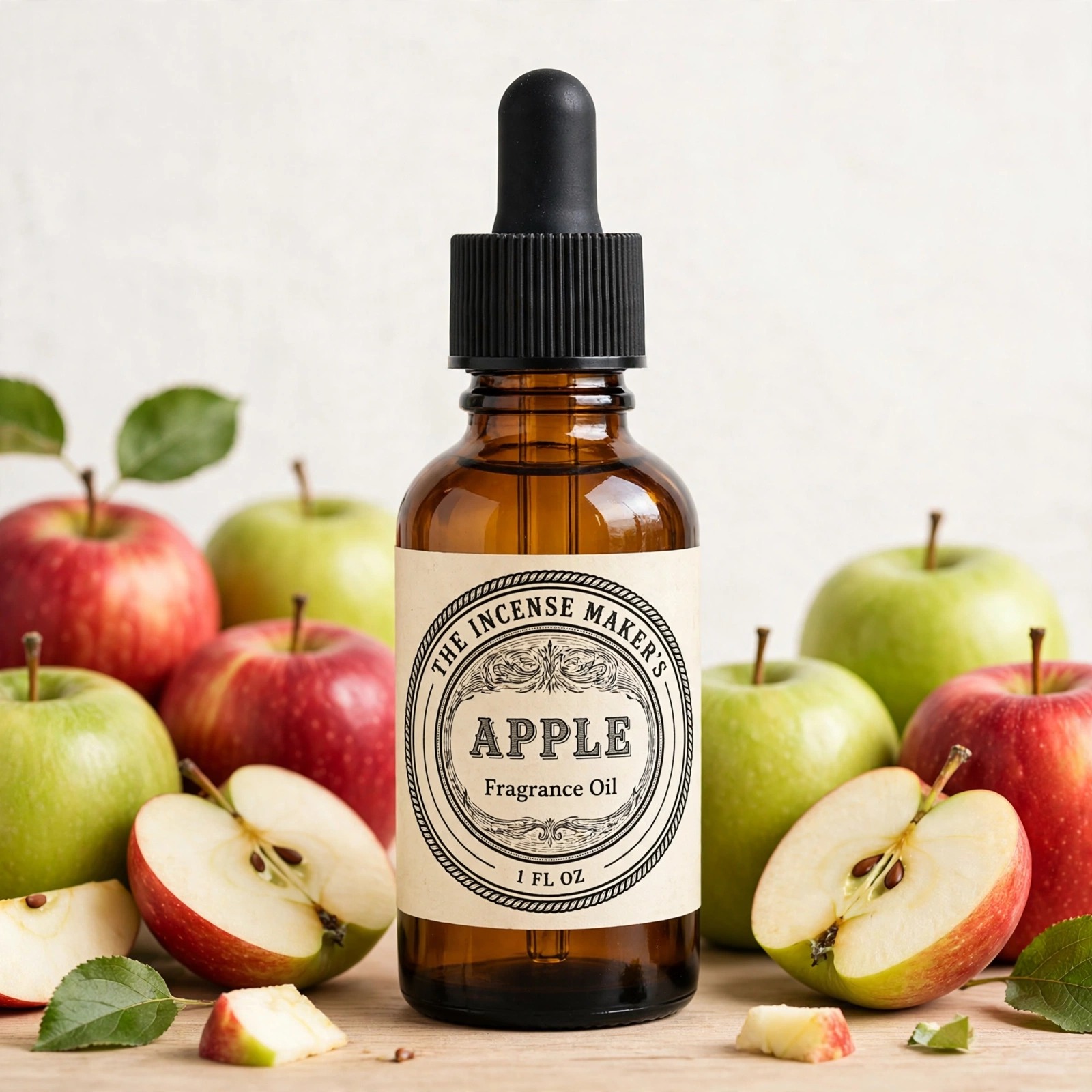 APPLE — Fragrance Oil (1 fl oz)