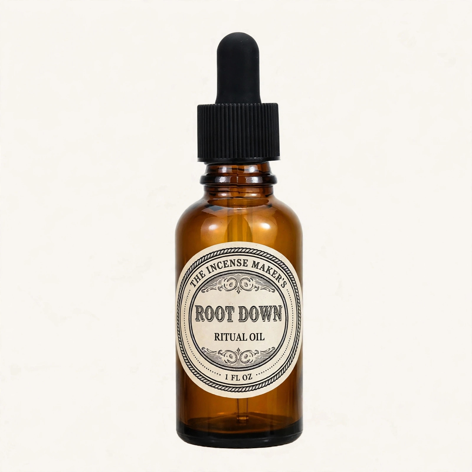 ROOT DOWN — Ritual Oil