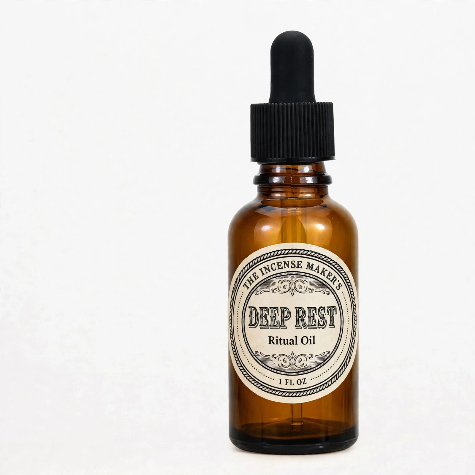 DEEP REST — Ritual Oil