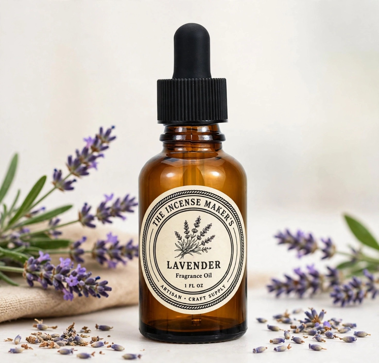 LAVENDER — Fragrance Oil (1 fl oz)